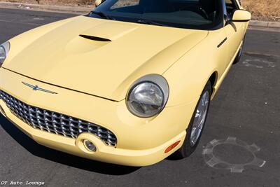 2002 Ford Thunderbird Deluxe   - Photo 23 - Rancho Cordova, CA 95742