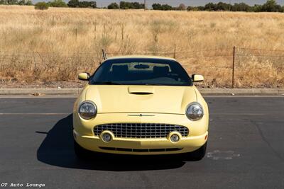 2002 Ford Thunderbird Deluxe   - Photo 4 - Rancho Cordova, CA 95742