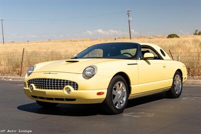 2002 Ford Thunderbird Deluxe   - Photo 3 - Rancho Cordova, CA 95742