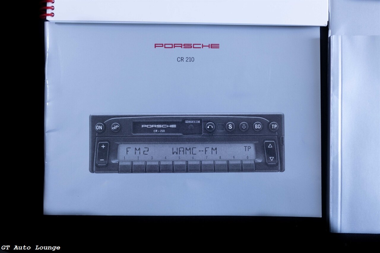 1996 Porsche 911 Carrera 4S - Photo 110 - Rancho Cordova, CA 95742