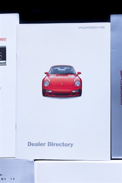 1996 Porsche 911 Carrera 4S - Photo 114 - Rancho Cordova, CA 95742
