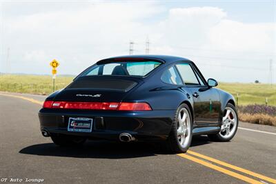 1996 Porsche 911 Carrera 4S   - Photo 13 - Rancho Cordova, CA 95742