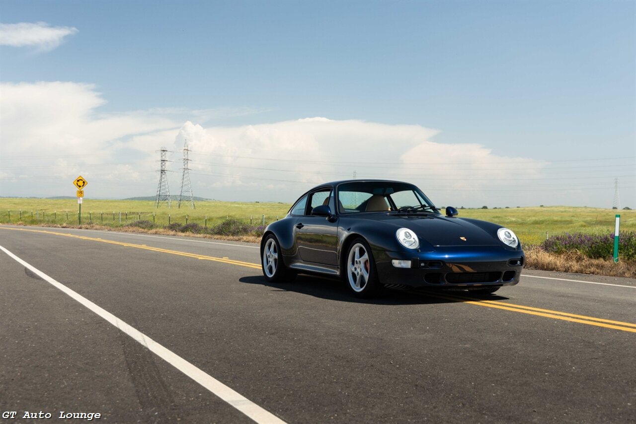 1996 Porsche 911 Carrera 4S - Photo 134 - Rancho Cordova, CA 95742