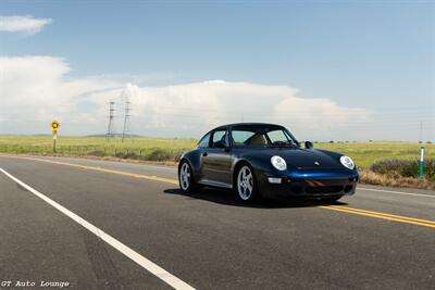 1996 Porsche 911 Carrera 4S   - Photo 134 - Rancho Cordova, CA 95742