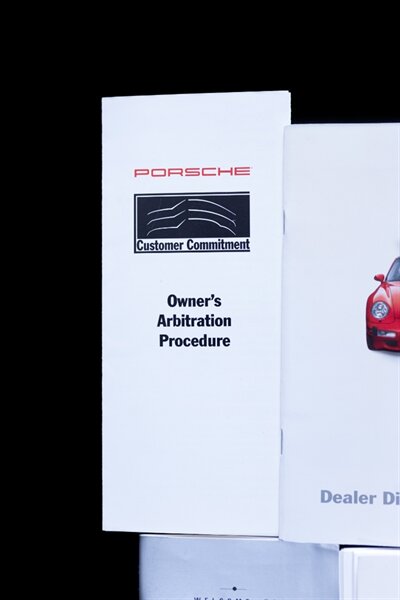 1996 Porsche 911 Carrera 4S - Photo 113 - Rancho Cordova, CA 95742