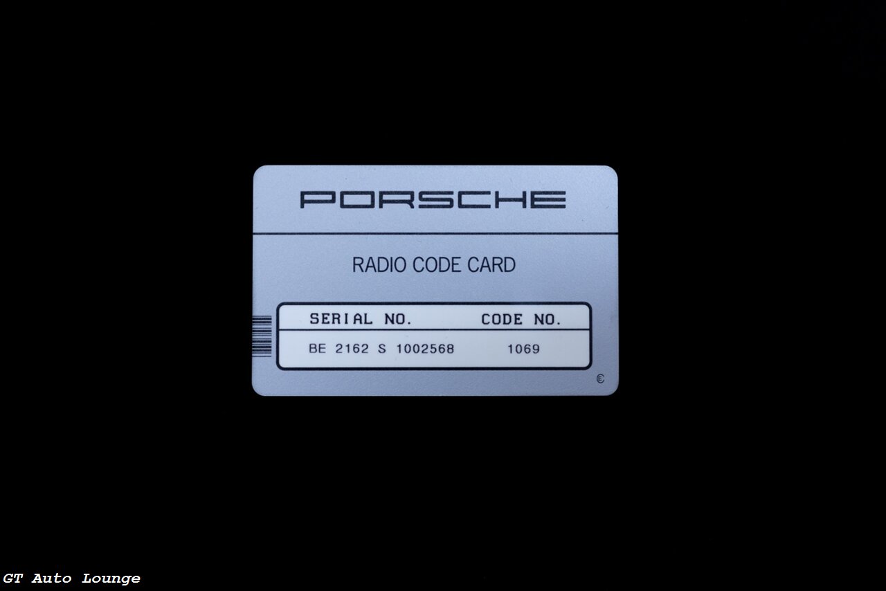 1996 Porsche 911 Carrera 4S - Photo 117 - Rancho Cordova, CA 95742