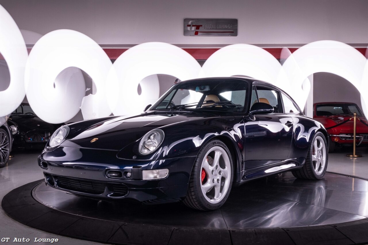 1996 Porsche 911 Carrera 4S - Photo 138 - Rancho Cordova, CA 95742