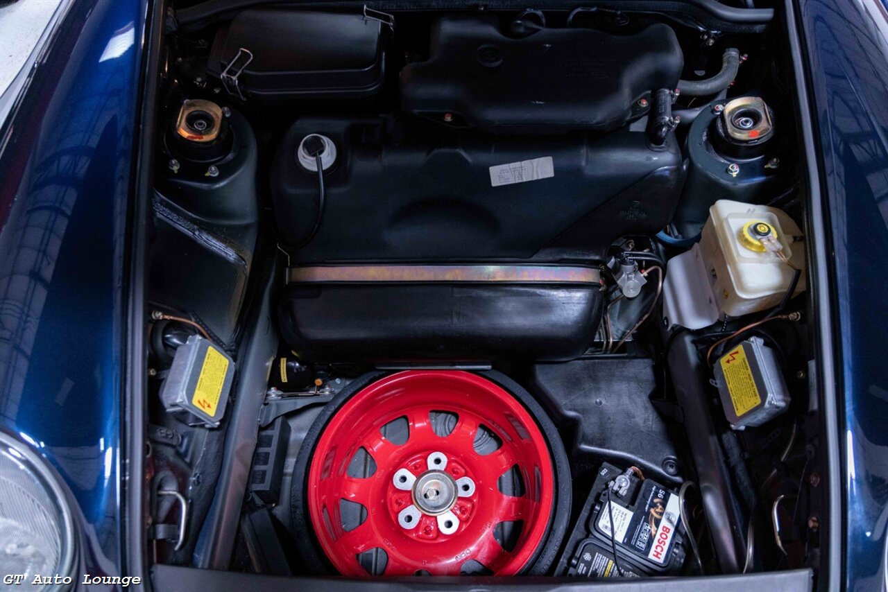 1996 Porsche 911 Carrera 4S - Photo 91 - Rancho Cordova, CA 95742