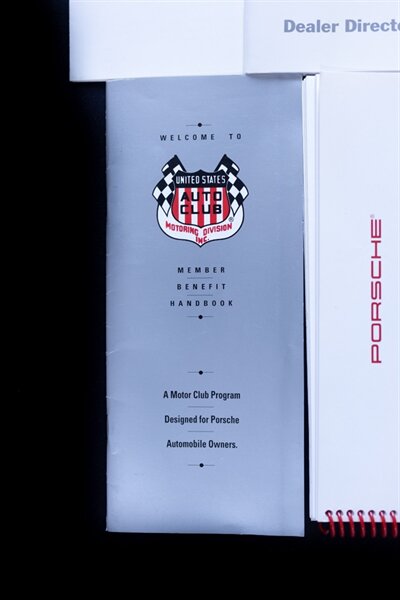 1996 Porsche 911 Carrera 4S - Photo 112 - Rancho Cordova, CA 95742