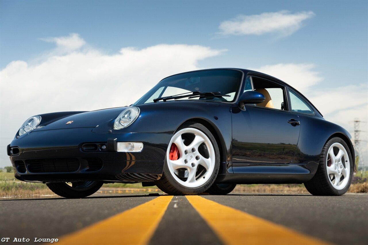 1996 Porsche 911 Carrera 4S - Photo 131 - Rancho Cordova, CA 95742