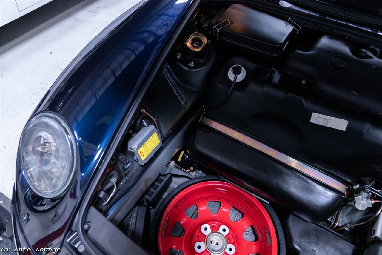 1996 Porsche 911 Carrera 4S - Photo 93 - Rancho Cordova, CA 95742