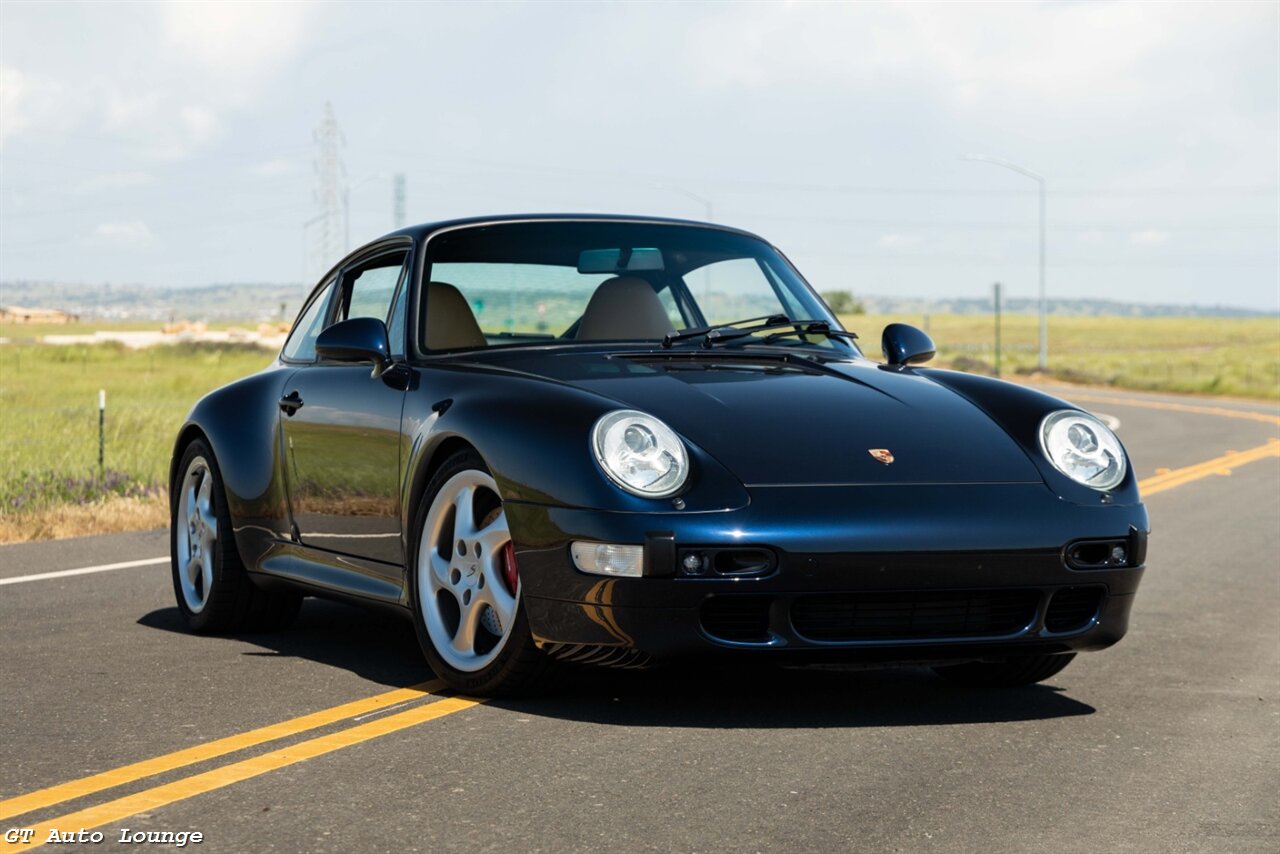 1996 Porsche 911 Carrera 4S - Photo 11 - Rancho Cordova, CA 95742