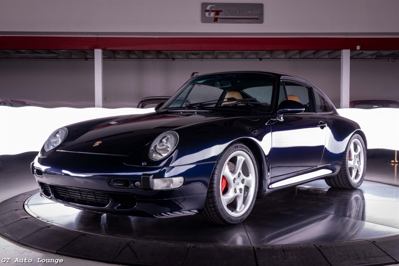 1996 Porsche 911 Carrera 4S - Photo 137 - Rancho Cordova, CA 95742