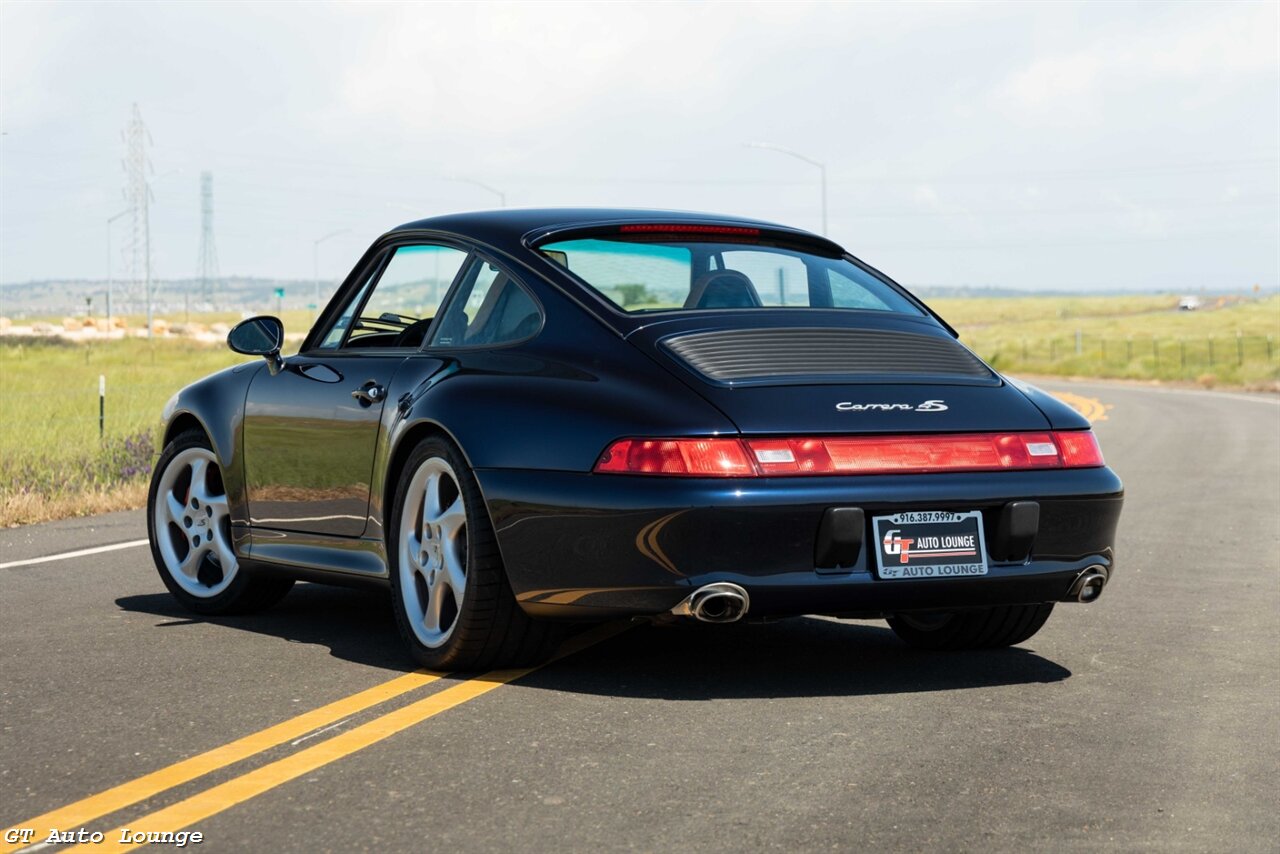 1996 Porsche 911 Carrera 4S - Photo 15 - Rancho Cordova, CA 95742