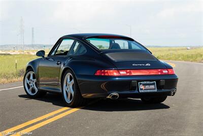 1996 Porsche 911 Carrera 4S   - Photo 15 - Rancho Cordova, CA 95742