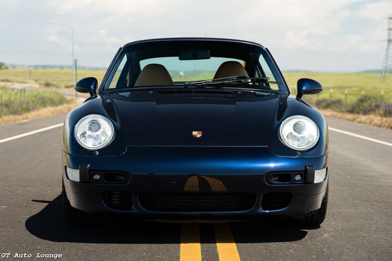 1996 Porsche 911 Carrera 4S - Photo 10 - Rancho Cordova, CA 95742