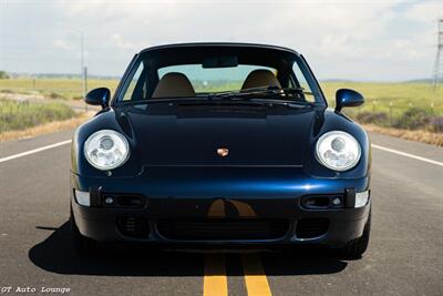1996 Porsche 911 Carrera 4S   - Photo 10 - Rancho Cordova, CA 95742