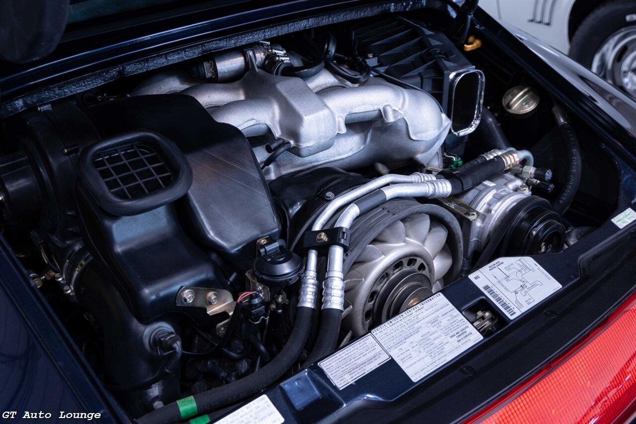 1996 Porsche 911 Carrera 4S - Photo 96 - Rancho Cordova, CA 95742