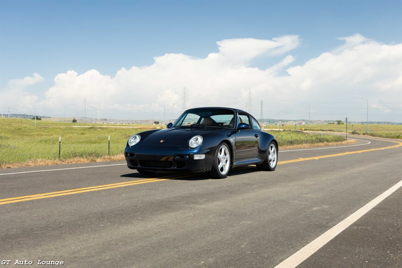 1996 Porsche 911 Carrera 4S - Photo 133 - Rancho Cordova, CA 95742