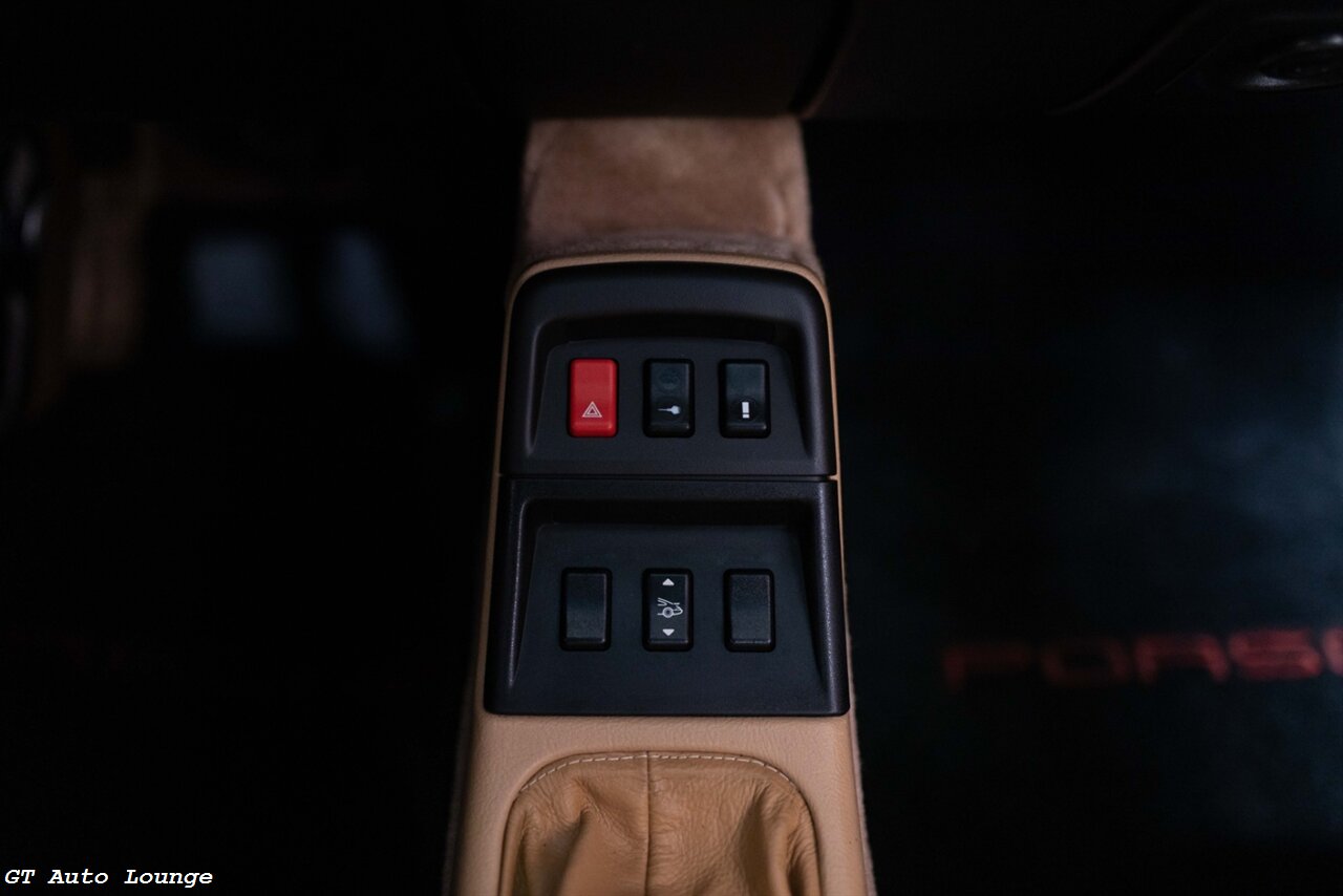 1996 Porsche 911 Carrera 4S - Photo 85 - Rancho Cordova, CA 95742