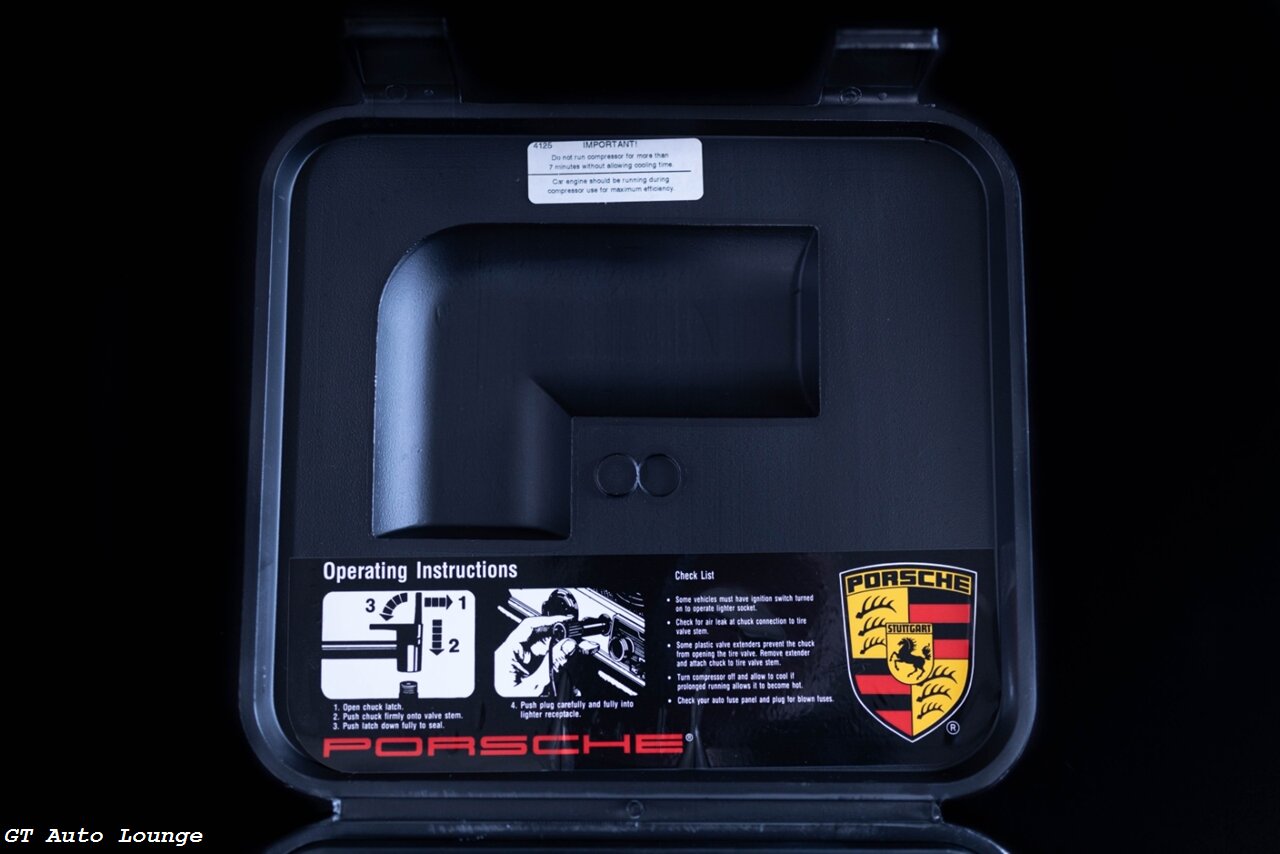 1996 Porsche 911 Carrera 4S - Photo 123 - Rancho Cordova, CA 95742