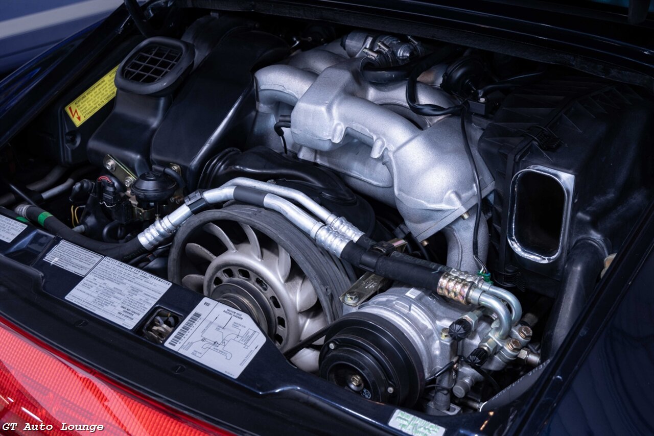 1996 Porsche 911 Carrera 4S - Photo 94 - Rancho Cordova, CA 95742