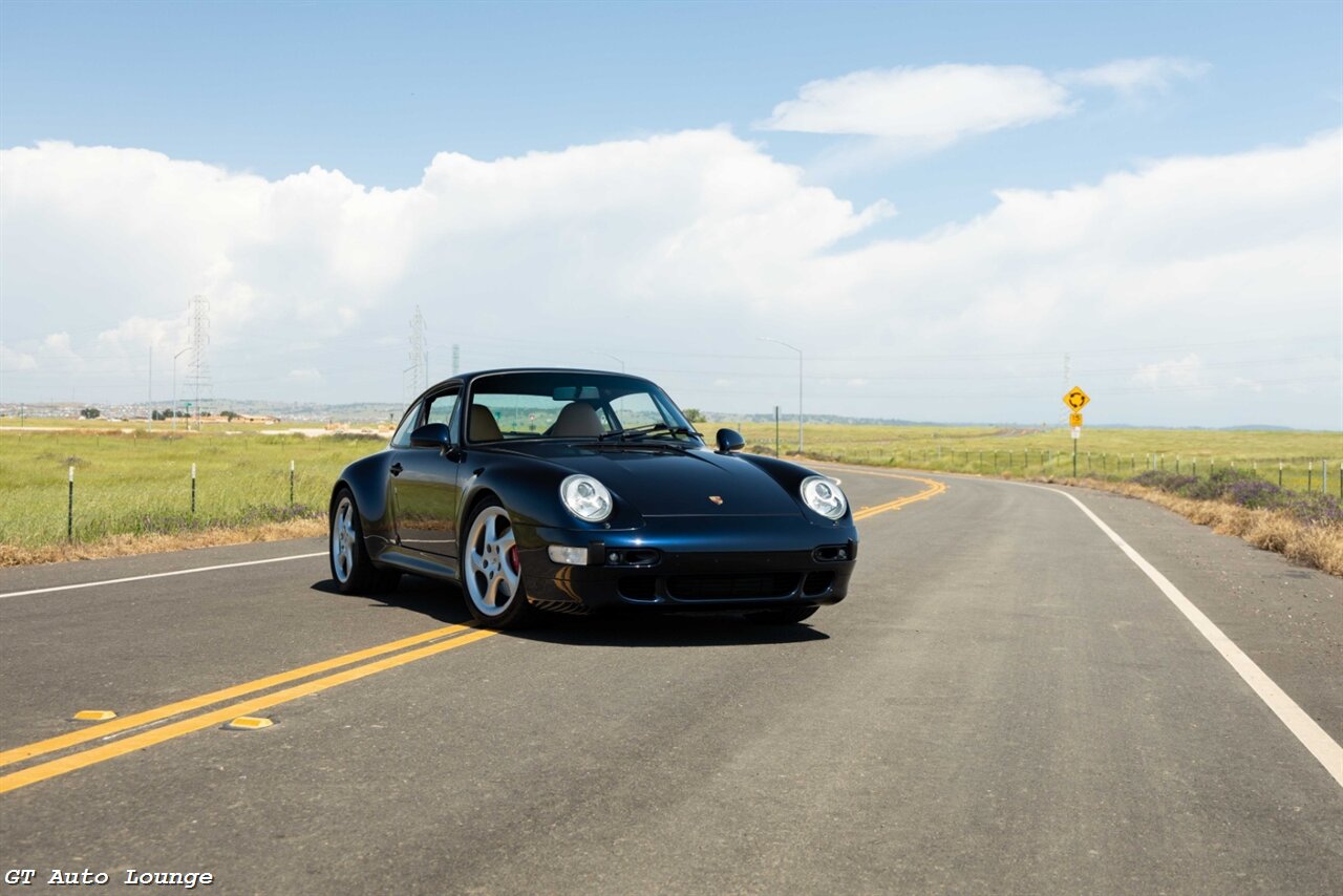 1996 Porsche 911 Carrera 4S - Photo 135 - Rancho Cordova, CA 95742