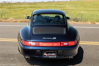 1996 Porsche 911 Carrera 4S   - Photo 132 - Rancho Cordova, CA 95742
