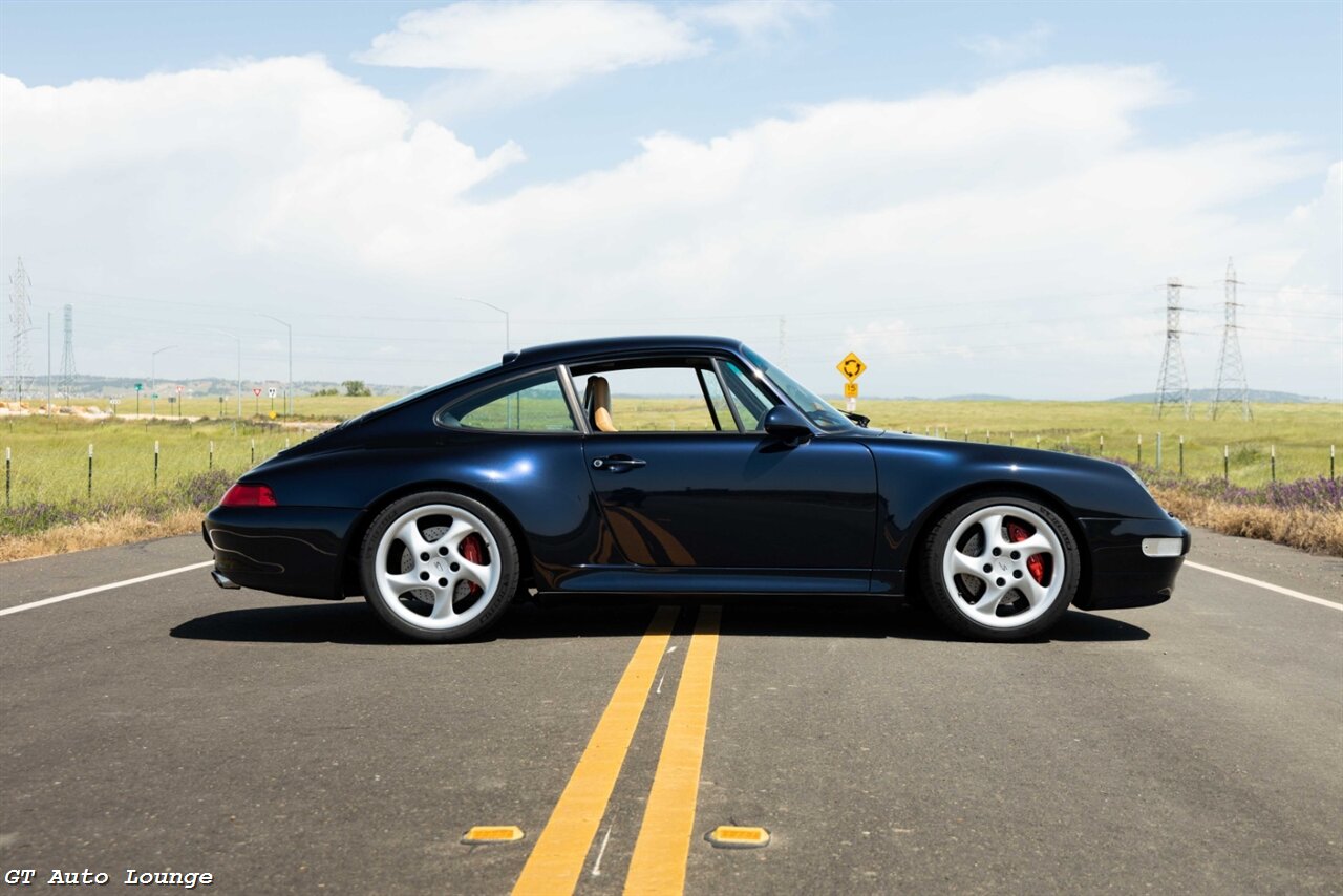 1996 Porsche 911 Carrera 4S - Photo 12 - Rancho Cordova, CA 95742