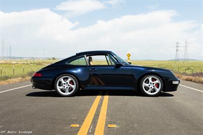 1996 Porsche 911 Carrera 4S   - Photo 12 - Rancho Cordova, CA 95742