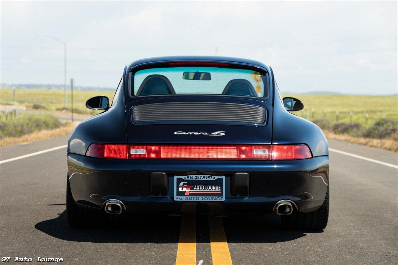 1996 Porsche 911 Carrera 4S - Photo 14 - Rancho Cordova, CA 95742
