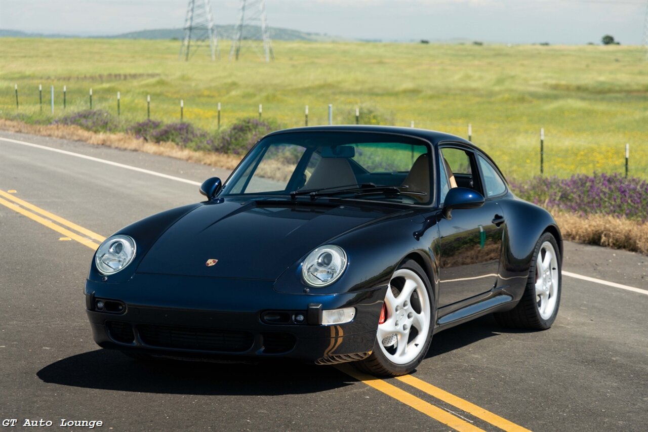 1996 Porsche 911 Carrera 4S - Photo 9 - Rancho Cordova, CA 95742