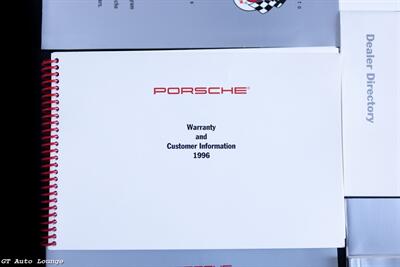 1996 Porsche 911 Carrera 4S   - Photo 111 - Rancho Cordova, CA 95742
