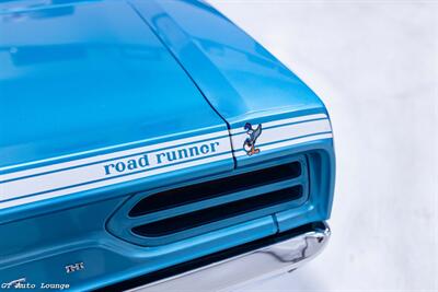 1970 Plymouth Road Runner   - Photo 41 - Rancho Cordova, CA 95742