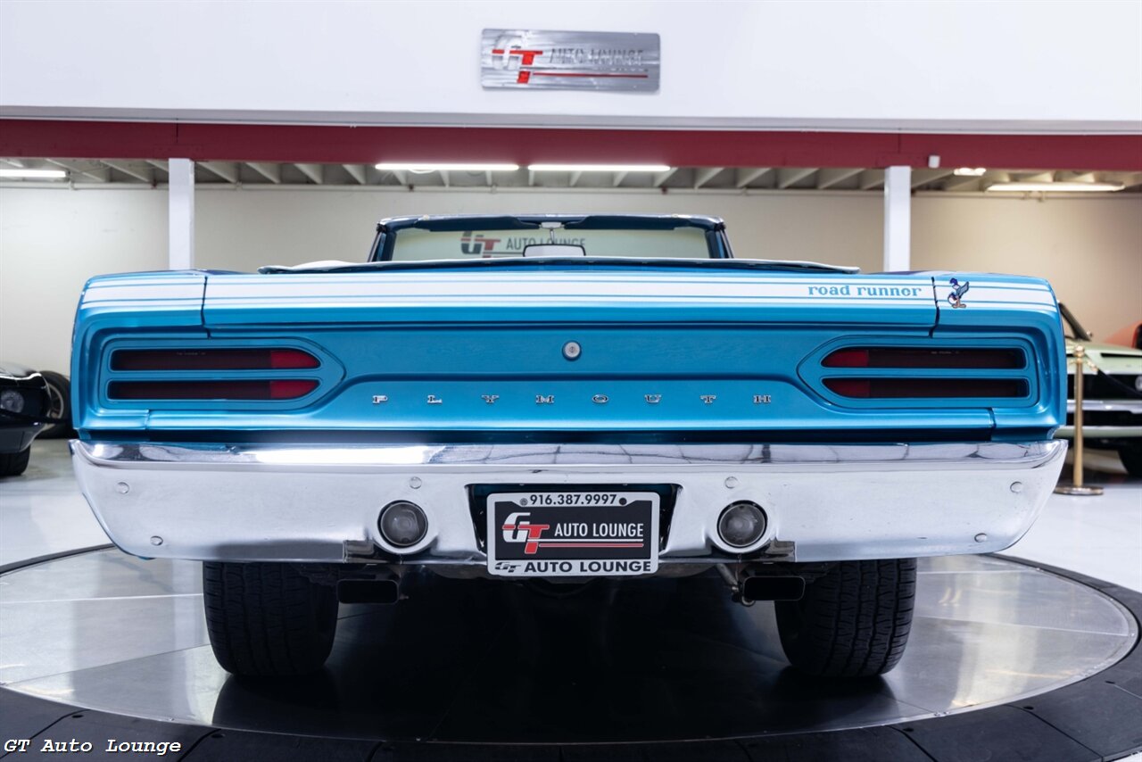 1970 Plymouth Road Runner - Photo 6 - Rancho Cordova, CA 95742