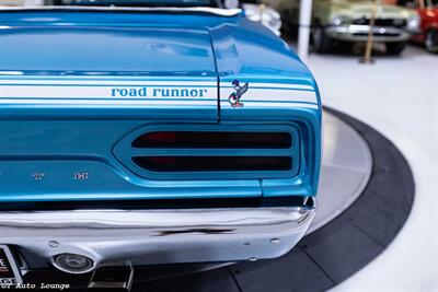 1970 Plymouth Road Runner   - Photo 40 - Rancho Cordova, CA 95742