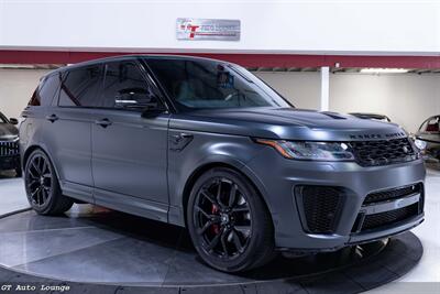 2019 Land Rover Range Rover Sport SVR   - Photo 3 - Rancho Cordova, CA 95742