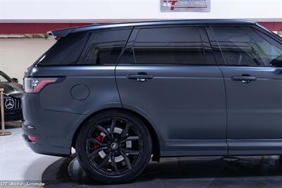 2019 Land Rover Range Rover Sport SVR   - Photo 10 - Rancho Cordova, CA 95742