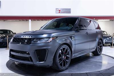 2019 Land Rover Range Rover Sport SVR   - Photo 1 - Rancho Cordova, CA 95742