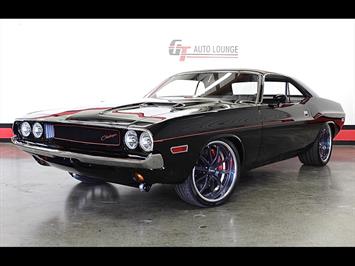 1971 Dodge Challenger Resto Mod   - Photo 1 - Rancho Cordova, CA 95742