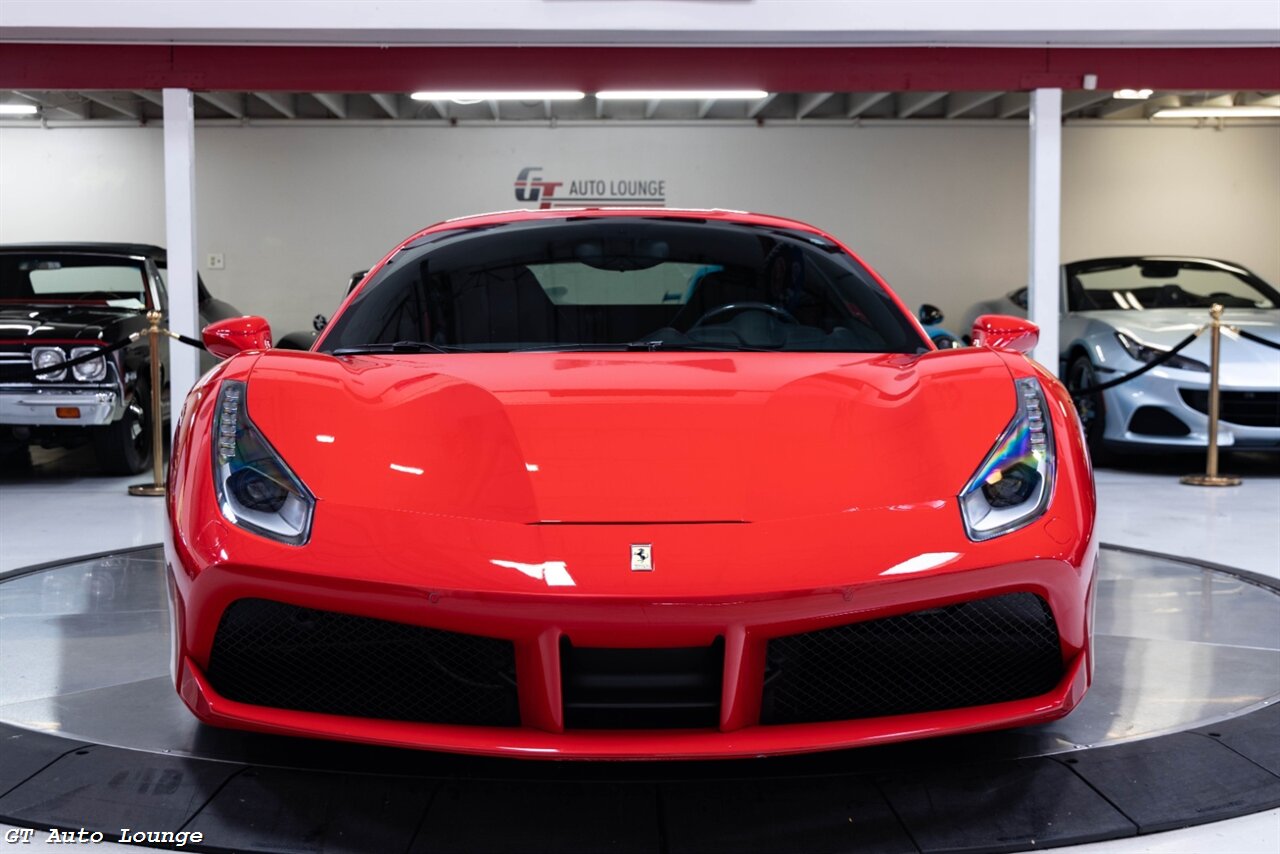 2018 Ferrari 488 GTB - Photo 2 - Rancho Cordova, CA 95742
