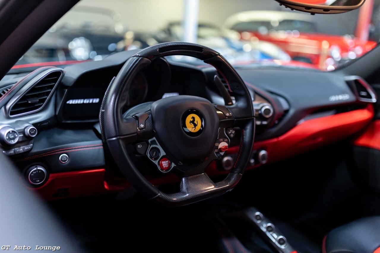 2018 Ferrari 488 GTB - Photo 23 - Rancho Cordova, CA 95742