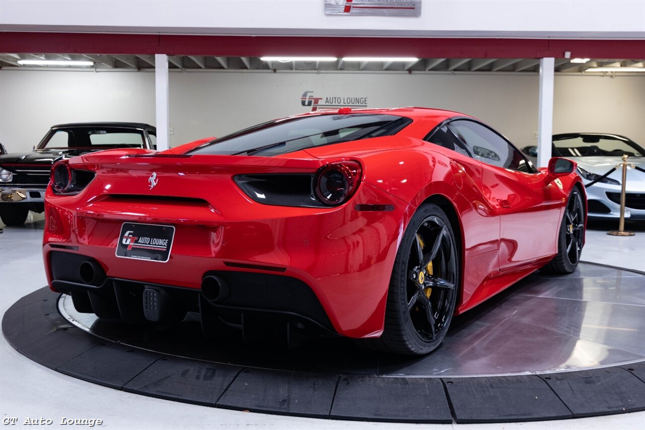 2018 Ferrari 488 GTB - Photo 5 - Rancho Cordova, CA 95742