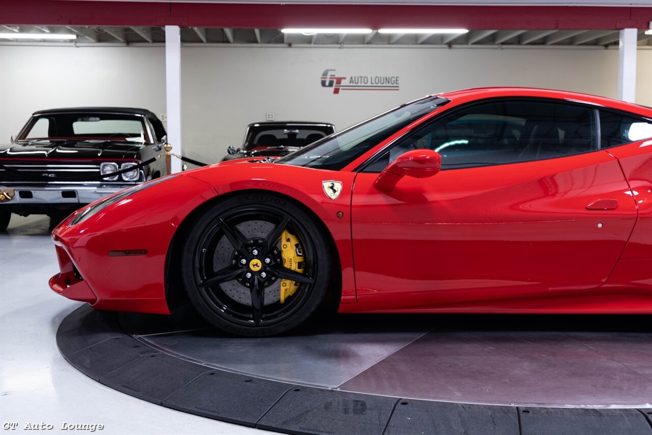 2018 Ferrari 488 GTB - Photo 9 - Rancho Cordova, CA 95742