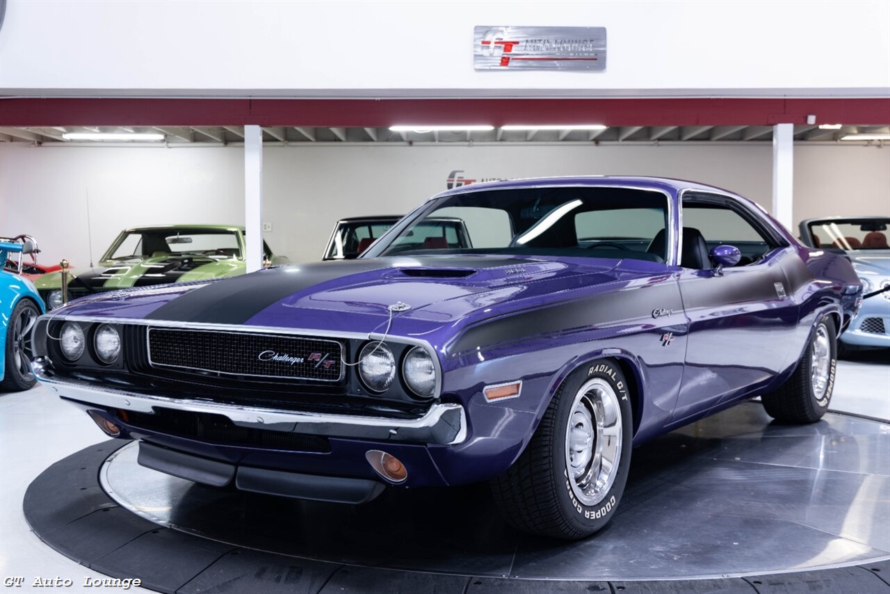 1970 Dodge Challenger Restomod   - Photo 1 - Rancho Cordova, CA 95742