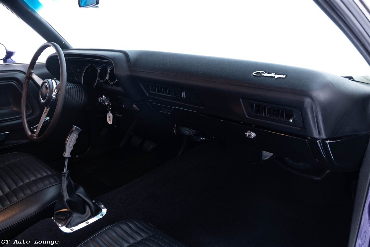 1970 Dodge Challenger Restomod - Photo 33 - Rancho Cordova, CA 95742