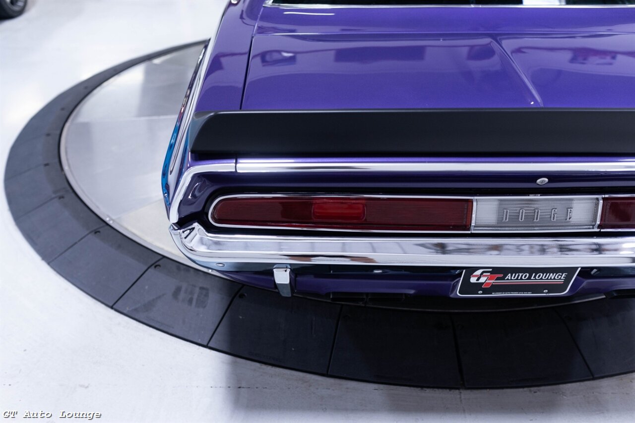 1970 Dodge Challenger Restomod - Photo 27 - Rancho Cordova, CA 95742