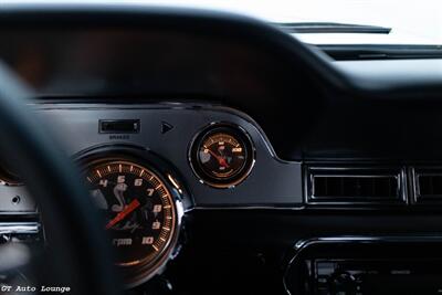 1968 Ford Mustang Shelby GT500 CR   - Photo 44 - Rancho Cordova, CA 95742