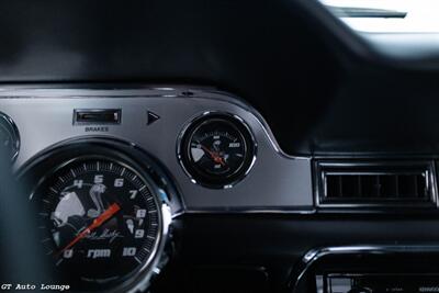 1968 Ford Mustang Shelby GT500 CR   - Photo 48 - Rancho Cordova, CA 95742