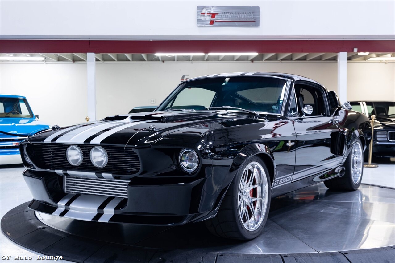 1968 Ford Mustang Shelby GT500 CR   - Photo 1 - Rancho Cordova, CA 95742
